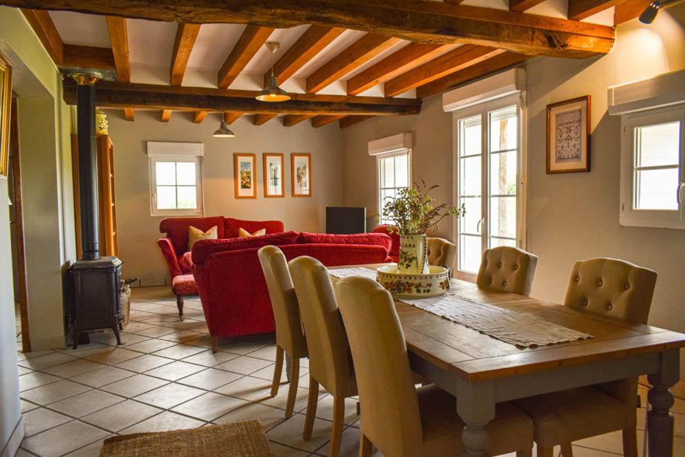 Un Le Terrail Ferienhaus *