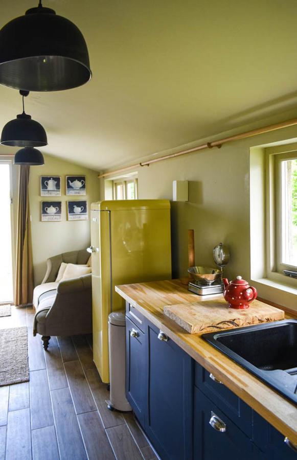 Un Le Terrail Ferienhaus