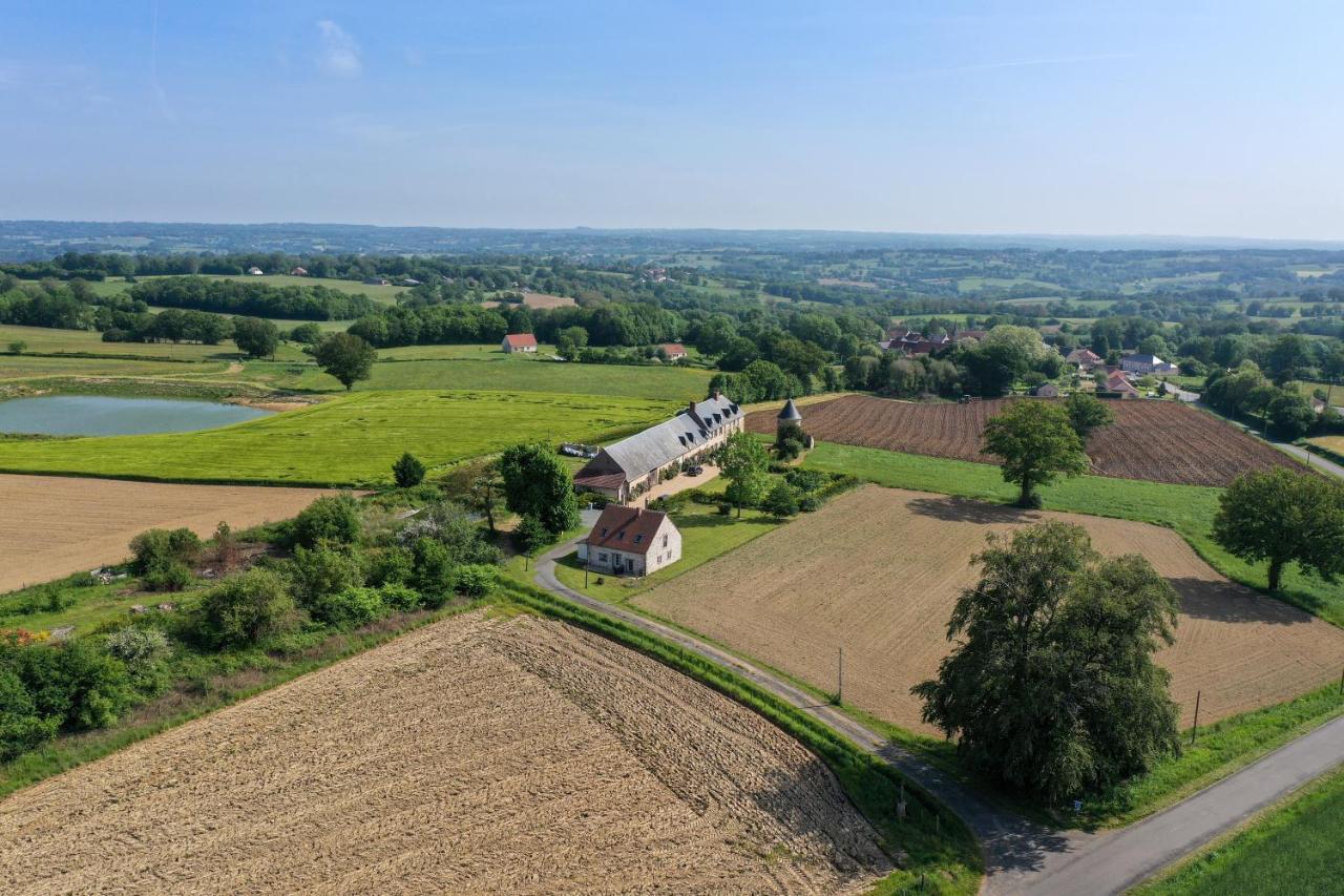 Un Le Terrail Ferienhaus *